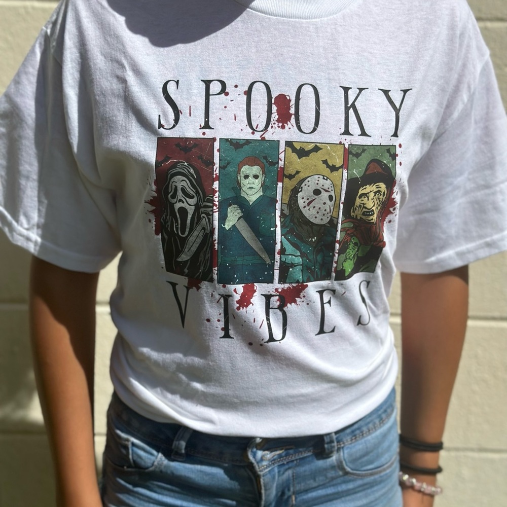 Spooky Vibes